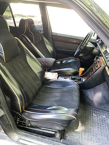 обмен на дачу: Mercedes-Benz W124: 1994 г., 2.2 л, Механика, Бензин, Седан — 4