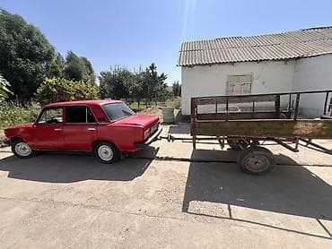 авто лента: ВАЗ (ЛАДА) 2101: 1983 г., Механика, Седан — 2