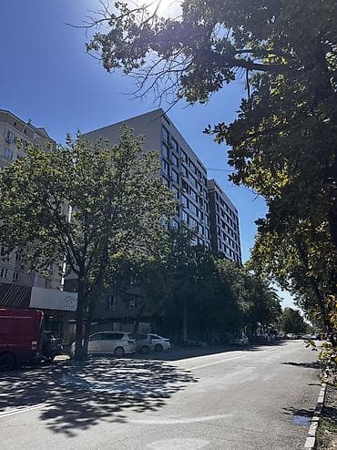Недвижимость: 2 комнаты, 79 м², Вефа ТЦ Индивидуалка, 9 этаж, ПСО (под самоотделку) — 6