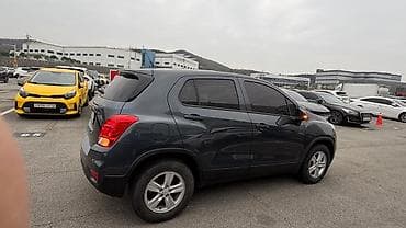гольф 4 кузов: Chevrolet Trax: 2020 г., 1.4 л, Автомат, Бензин, Кроссовер — 2