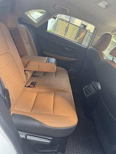 m111 2 2: Lexus NX: 2019 г., 2 л, Автомат, Бензин, Кроссовер — 8