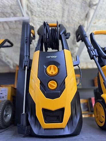 мойка высокого довление: Мойка высокого давления, Новый, Электрическая — 1