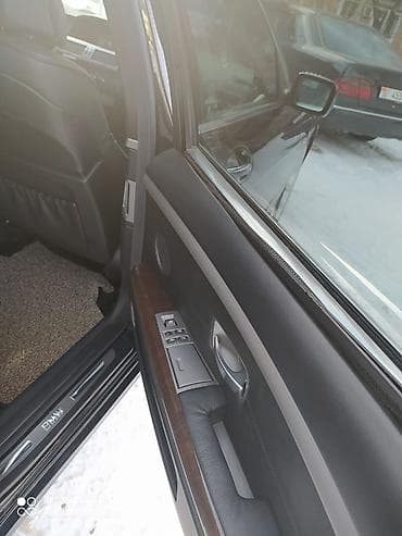 235 55 р18: BMW 750LI: 2008 г., 4.8 л, Автомат, Бензин, Седан — 7