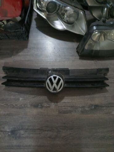 Решетка радиатора Volkswagen Б/у, Оригинал