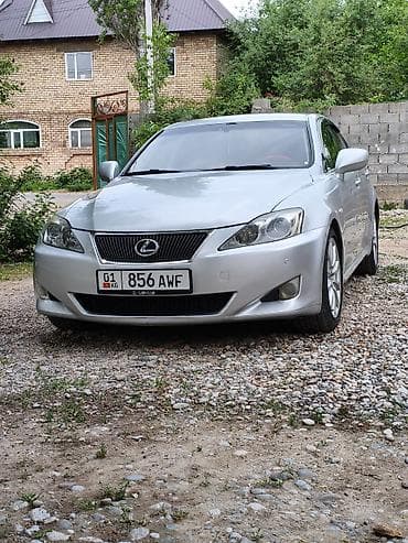 бампер лексус ес: Lexus IS: 2008 г., 2.5 л, Автомат, Бензин, Седан — 8