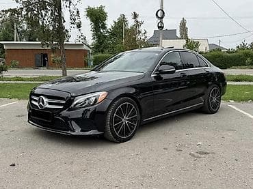mercedesbenz с класс 1 8: Mercedes-Benz C-Class: 2019 г., 2 л, Автомат, Бензин, Седан — 3