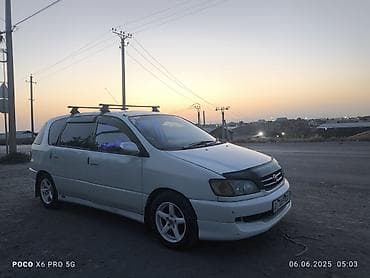 ипсум туманик: Toyota : 1998 г., 0.2 л, Автомат, Бензин, Минивэн — 2