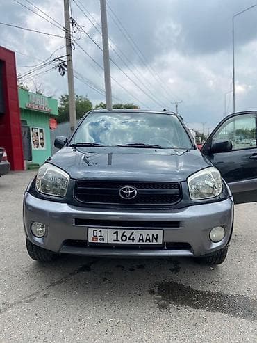 4runner trd: Toyota RAV4: 2004 г., 2 л, Автомат, Бензин, Кроссовер — 1