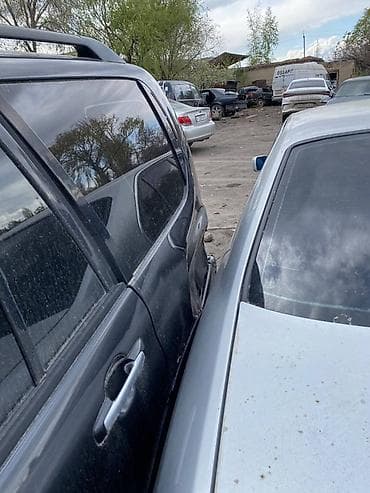 subaru a: Suzuki Grand Vitara XL-7, V6, бензин. Полноразмерный 7-местный — 8