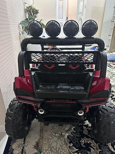 машина детское: Детский электрокар — 1