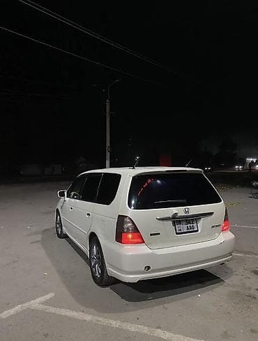 ом 615: Honda Odyssey: 2003 г., 2.3 л, Автомат, Бензин, Минивэн — 4