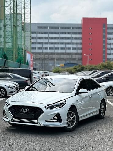 byd son plus: Hyundai Sonata: 2021 г., 2 л, Автомат, Газ — 2