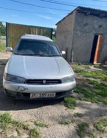 mini coper: Subaru Legacy: 1995 г., 2 л, Автомат, Бензин, Универсал — 3