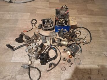 электро скутеры цена: Продаю запчасти на скутер 150сс 3000 Сомов за все подойдет на — 7