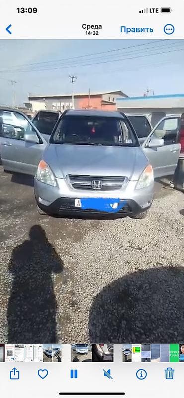контрактный двигатель из японии бишкек: Honda CR-V: 2002 г., 2.4 л, Автомат — 5