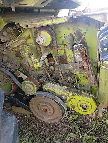abs prius 30: Самоходный кормоуборочный комбайн CLAAS Jaguar (серия 600) - Полная — 5