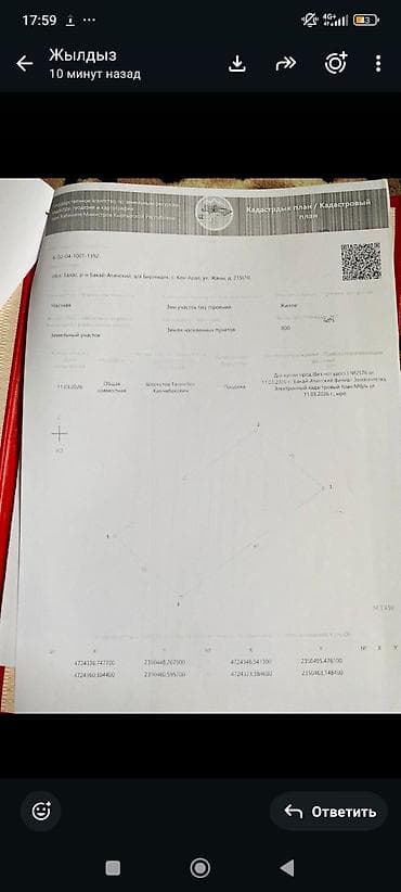 бишкек участка: 8 соток — 2