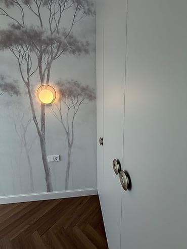Недвижимость: 2 комнаты, 63 м², Ак-Кеме (старый аэропорт) Элитка, 4 этаж, Дизайнерский ремонт — 10