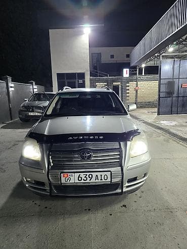 фара на авенсис: Toyota Avensis: 2004 г., 2 л, Автомат, Бензин, Универсал — 7