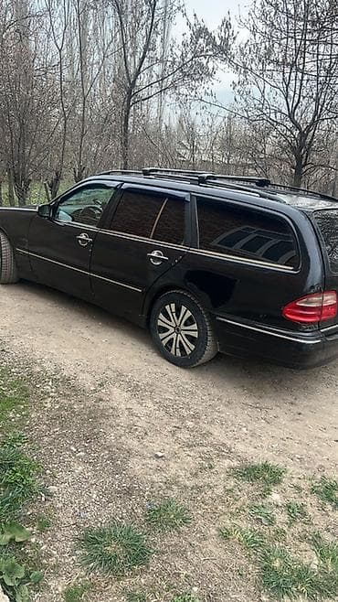 Mercedes-Benz E-Class: 1999 г., Автомат, Газ, Универсал
