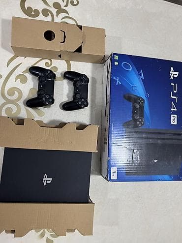 far cry: Продается PlayStation 4 pro 1 TB В отличном состоянии Без дефектов — 2