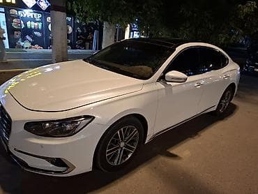 авто салона: Сдаю Hyundai Grandeur, Посуточно, Без водителя, | Залог, Предоплата, Водительские права — 2