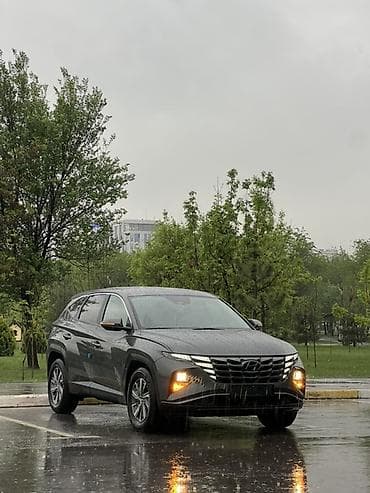 Продажа авто: Hyundai Tucson: 2021 г., 1.6 л, Автомат, Гибрид, Кроссовер — 1