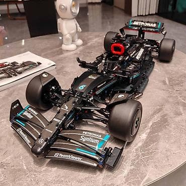 слики: Конструктор Mercedes-AMG F1 W14 E Performance (техническая серия) - — 3