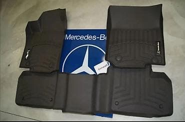 ковролин соната: Комплект Mercedes-Benz, 2018 г., Оригинал — 3