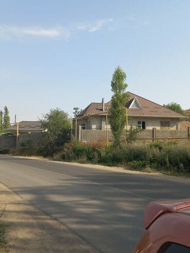 дом село ала тоо: Үй, 135 кв. м, 4 бөлмө, Менчик ээси, Евро оңдоо — 3