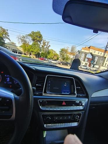 hyndai hd: Hyundai Sonata: 2020 г., 2 л, Автомат, Газ, Седан — 5