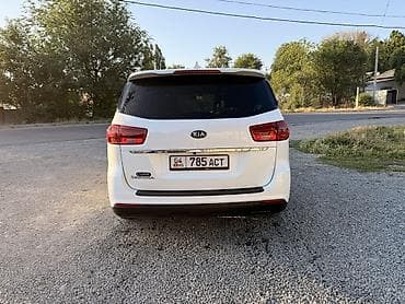 киа карнивал мотор: Kia Sedona: 2018 г., Автомат, Бензин, Минивэн — 3