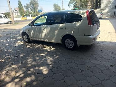 Продажа авто: Honda Stream: 2002 г., 1.7 л, Автомат, Бензин, Универсал — 2