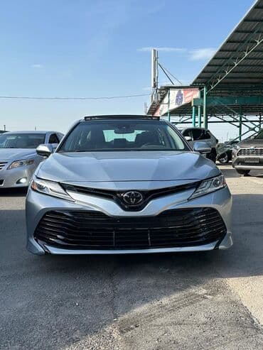 домкрат на тойота: Toyota Camry: 2020 г., 2.5 л, Автомат, Бензин, Седан — 1