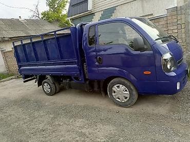 michelin pilot: Легкий грузовик, Kia, Стандарт, До 1 т, Новый — 3