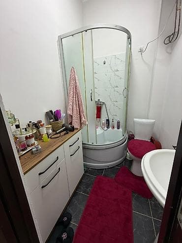 Квартиры: 1 комната, 27 м², Индивидуалка, 2 этаж, Косметический ремонт — 5