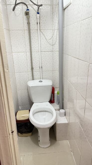 котедж бишкек: 2 комнаты, 44 м², Индивидуалка, 5 этаж, Евроремонт — 7