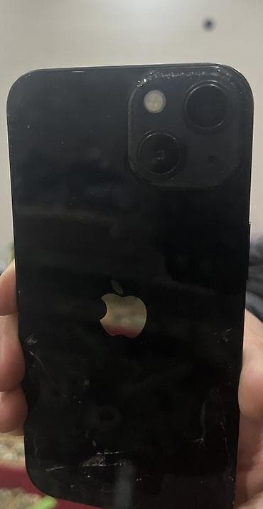 iphone 15 pro бу: IPhone 13, Б/у, 256 ГБ, Кабель, 86 % — 6