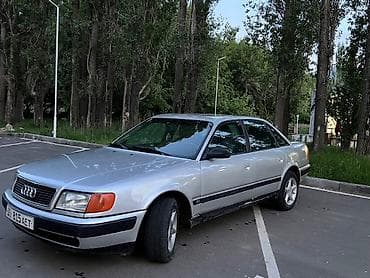 i vtec: Audi 100: 1991 г., 2 л, Механика, Бензин, Седан — 3