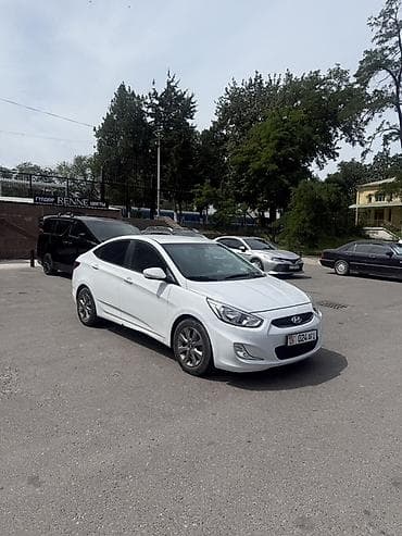 mazda cronos: Hyundai Accent: 2019 г., 1.4 л, Автомат, Бензин, Седан — 1