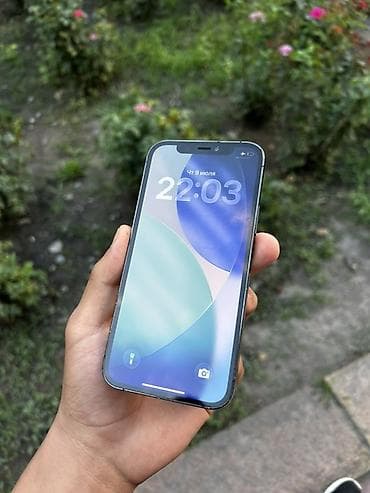 аифон 12 про: IPhone 12 Pro, Б/у, 128 ГБ, Графит, 73 % — 7