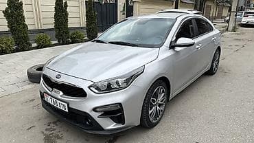 муси биси: Kia K3: 2019 г., 1.6 л, Автомат, Бензин, Седан — 1
