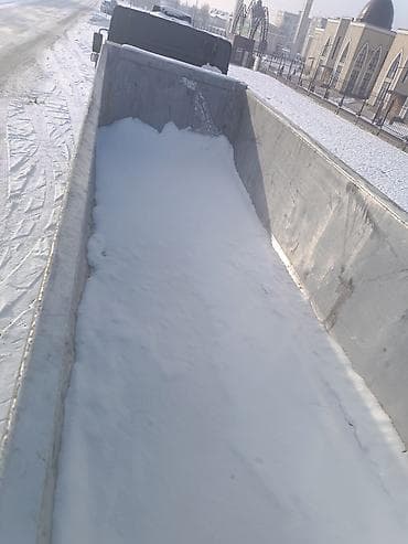 ворота на полуприцеп: Прицеп, Самосвал, Б/у — 3