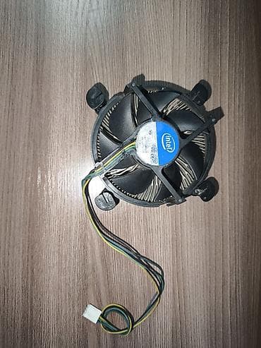 корпус deepcool: Муздатуу системасы, Колдонулган, Кулер, Процессор үчүн, ПК үчүн — 1