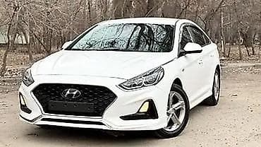 инструктор по вождению автомат: Сдаю Hyundai Sonata, Долгосрочно, Без водителя, | Залог, Предоплата, Водительские права — 1