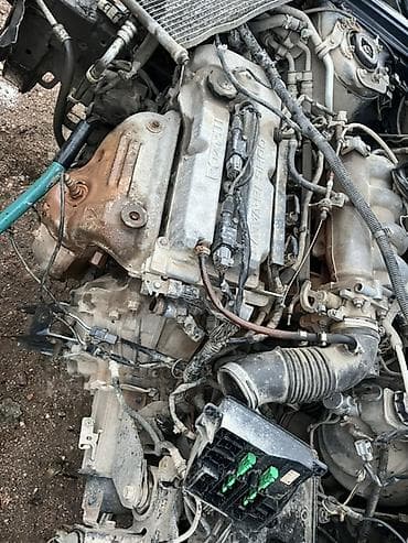 генератор mazda: Mazda 323F (BJ) хэтчбек/универсал — на разбор. мотор 35000 привозной — 3