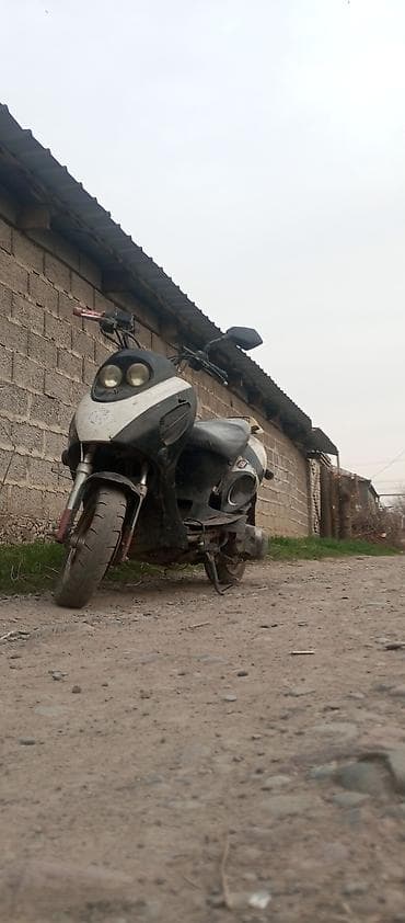 lexus rx 2008: Тип скутера 125 куб. см, Бензин, Б/у — 7