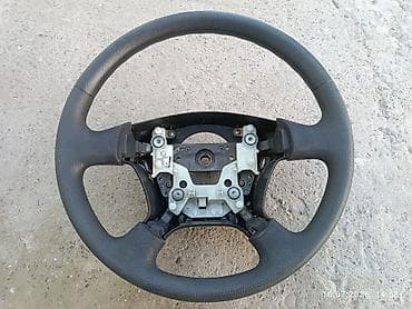Руль Honda 2004 г., Колдонулган, Оригинал, Жапония