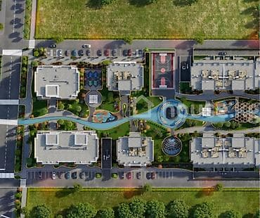 Продажа квартир: 2 комнаты, 81 м², Элитка, Готовая ПСО (под самоотделку) — 4