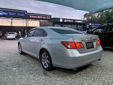 аптечка лексус: Lexus ES: 2008 г., 3.5 л, Автомат, Бензин, Седан — 3